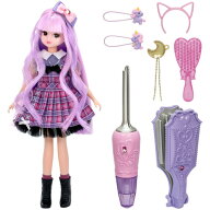 タカラトミー にじキュンカール リカちゃん スペシャルプライス