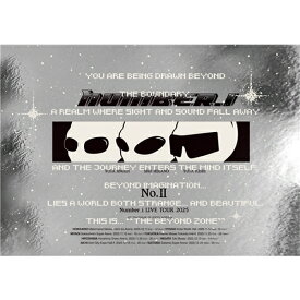 【先着予約購入特典付】【BLU-R】Number_i ／ Number_i LIVE TOUR 2025 No.II(初回限定盤)