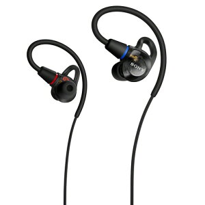 �\�j�[ IER-M500 B �C���C���[���j�^�[ ���_�C�i�~�b�N�^ �V�J��5mm�h���C�o�[���j�b�g���� ���ϋv�R�l�N�^�[�̗p �u���b�N