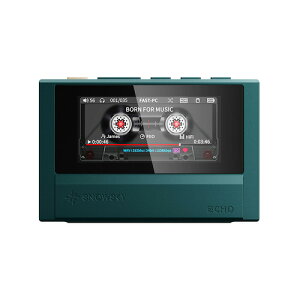 FIIO FIO-SSECHO-GR �f�W�^���I�[�f�B�I�v���[���[ DAC CS43198 x2��� USB DAC�@�\ �n�C���] Bluetooth���M�Ή� �O���[��
