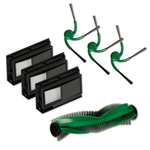 �A�C���{�b�g 4860682 �����p�[�c�L�b�g Roomba Plus 515 Combo ���{�b�g+ AutoWash �[�d�X�e�[�V�����Ή�