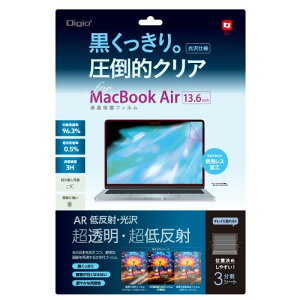 �i�J�o���V SF-MBA1302FLKAR MacBook Air13.6�p�t�B���� AR�ᔽ�� ����d�l