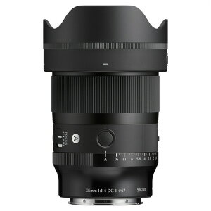 �V�O�} AF 35MM 1.4 DG II (A) L �����p�����Y ���C�J L�}�E���g�p