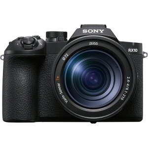 �\�j�[ DSC-RX10M5 �f�W�^���X�`���J���� 1.0�^ Exmor RS CMOS�Z���T�[���� �����摜�����G���W��BIONZ XR�̗p ��2090����f �u���b�N