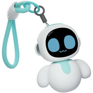 Energize Lab Eiliko Eiliko AI�`���[�����{�b�g ChatGPT���g������b�\ �A�j���[�V�����Ŋ����\�� Wi-Fi�K�{ 70g �u���[