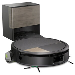 �A�C���{�b�g X285060 Roomba Max 775 Combo ���{�b�g + AutoWash �[�d�X�e�[�V���� �z����4�{���� �����X�|�b�g���@�� �u���b�N