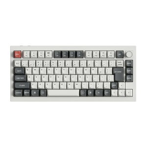 keychron Q1U-P4V-JIS ���C�����X���J�j�J���L�[�{�[�h Q1 Ultra �o�i�i�� ���{��z�� �e���L�[���X Windows Mac�Ή� �z���C�g