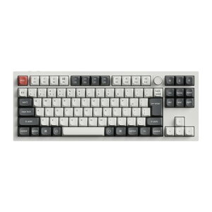 keychron Q3U-P1V-JIS ���C�����X���J�j�J���L�[�{�[�h Q3 Ultra �Ԏ� ���{��z�� �e���L�[���X �z���C�g