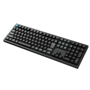 keychron Q6U-M1V-JIS ���C�����X���J�j�J���L�[�{�[�h Q6 Ultra �Ԏ� ���{��z�� �t���L�[�{�[�h �u���b�N