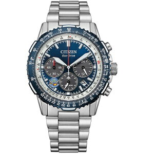 �V�`�Y�� CA4665-59L PROMASTER SKY �G�R�h���C�u �\�[���[���f�� Blue Impulse���胂�f��