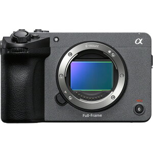 �\�j�[ ILME-FX5B �v���t�F�b�V���i���J���R�[�_�[ 5K �ϑw�^Exmor RS CMOS�Z���T�[���� E�}�E���g �摜�����G���W��BIONZ XR2 �u���b�N