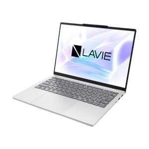 NEC �m�[�gPC LAVIE N13 Slim PC-N135DLAS[13.3�^ | WUXGA | Ryzen 5 | 16GB | 512GB | Windows 11 Home | Office H&B | ���C�g�V���o�[]