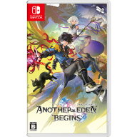 【発売日翌日以降お届け】アナザーエデン ビギンズ 【Switch】 HAC-P-BRQYA(JPN)