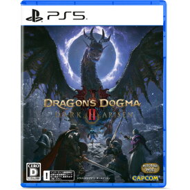 【発売日翌日以降お届け】ドラゴンズドグマ 2：ダークアリズン 【PS5】 ELJM-31013