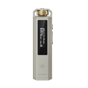 FIIO FIO-SSENANO-G �|�[�^�u���I�[�f�B�I�v���[���[ ���@�\�_�C�������� OLED�f�B�X�v���C�̗p microSD�J�[�h�X���b�g���� �`�^��