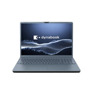 Dynabook �m�[�gPC T6�^A3L P1T6A3PL[16�^ | WUXGA | Core 7 | 16GB | 512GB | Windows11 Home | Office�I�v�t | �A�b�V���u���[]