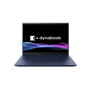 Dynabook �m�[�gPC R8�^AL P1R8APBL[14�^ | WUXGA | Core Ultra 7 | 16GB | 512GB | Windows11 | Office�I�v�t | �_�[�N�e�b�N�u���[]