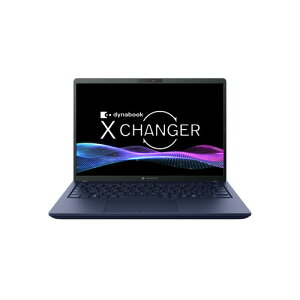 Dynabook �m�[�gPC X9�^AL P1X9APBL[13.3�^ | WUXGA | Core Ultra 7 | 16GB | 512GB | Windows11 | Office�I�v�t | �_�[�N�e�b�N�u���[]