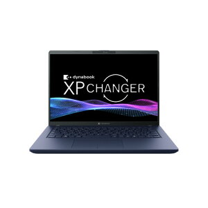 Dynabook �m�[�gPC XP7�^ARL P1P7ARBL[14�^ | WUXGA | Core Ultra 5 | 16GB | 512GB | Windows11 | Office�I�v�t | �_�[�N�e�b�N�u���[]