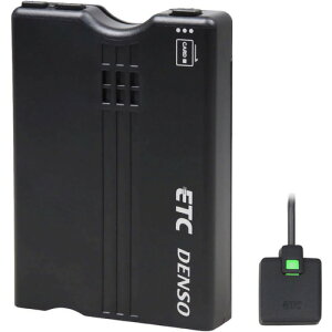 �f���\�[ DIU-9500 ETC�ԍڊ� �A���e�i�����^ �����ē� ETC�J�[�h�L�������ʒm�@�\