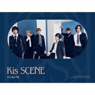 【先着予約購入特典付】【CD】Kis-My-Ft2 ／ Kis SCENE(初回盤A)(Blu-ray Disc付)
