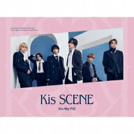【先着予約購入特典付】【CD】Kis-My-Ft2 ／ Kis SCENE(初回盤B)(Blu-ray Disc付)