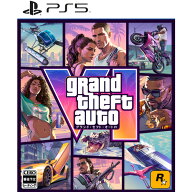 グランド・セフト・オートVI 【PS5】 ELJM-31040 (コードインボックス版、配送日：2026年11月12日、プレ…