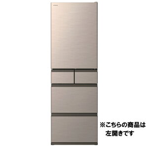 �y���������ۏ؁z���� �①�� R-HWS47Y 470 L ���J�� 5�h�A ��60cm �܂邲�ƃ`���h 3�i��e�ʗⓀ �V�N�X���[�v��؎� �S�[���h�n