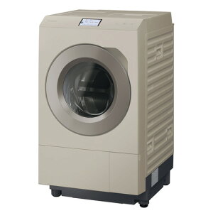 �y���������ۏ؁z�p�i�\�j�b�N �ȂȂ߃h�������󊣑��@ NA-LX129FL-C ���J�� ����12kg ����6kg �������������j�b�g���� �g���v���������� �x�[�W���n