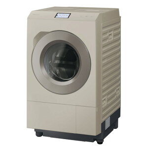 �y���������ۏ؁z�p�i�\�j�b�N �ȂȂ߃h�������󊣑��@ NA-LX129FR-C �E�J�� ����12kg ����6kg �������������j�b�g���� �g���v���������� �x�[�W���n