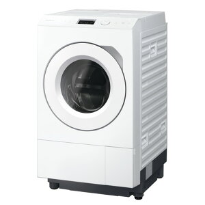 �y���������ۏ؁z�p�i�\�j�b�N �ȂȂ߃h�������󊣑��@ NA-LX125FL-W ���J�� ����12kg ����6kg �͂�ӂ튣�� �X�S�����A��� �g���v���������� �z���C�g�n