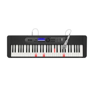 �J�V�I�v�Z�@ LK-550BK ���i�r�Q�[�V�����L�[�{�[�h 61���� 3�̔]���@�\���� 230�ȃ\���O�o���N �}�C�N�t �u���b�N