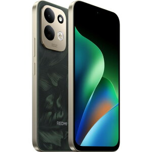 Xiaomi MZB0QZ4JP REDMI 17 4GB+256GB 6.9 �C���` HD+ �f�B�X�v���C���� Oak Green