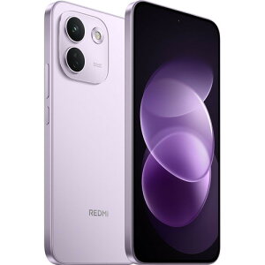 Xiaomi MZB0P3IJP REDMI Note 17 Pro Max 5G Purple 8GB+512GB 6.83 �C���` 1.5K �L�@ EL �f�B�X�v���C���� Purple