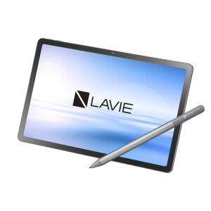 NEC �^�u���b�g LAVIE Tab T11N PC-T1175MAS[11�^ | WQXGA | Dimensity 6300 | 8GB | 256GB | Android 16 | WPS | ���i�O���[]