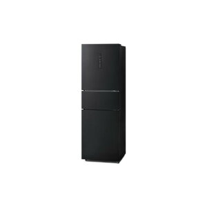 �A�C���X�I�[���} �①�� 235L �E�J�� 3�h�A ��56.2cm �^�b�`������p�l�� �t�@���� ��������� IRSN-HF24A-B �u���b�N�n