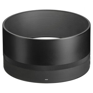 SIGMA LENS HOOD LH878-08 �����Y�t�[�h SIGMA 85mm F1.2 DG Art��p �u���b�N