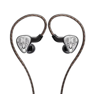FIIO FIO-SSFH3LUMI-B �L���C���z�� �J�i���^ �V�R�J�V�~��×�E�b�h�t�@�C�o�[�����U������ 3.5mm L�^�����b�L�X�e���I�W���b�N�̗p