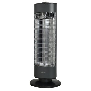 YAMAZEN YBC-X08-GM �c�C���q�[�g800W ��U��@�\ �]�|OFF�X�C�b�` �K�����^