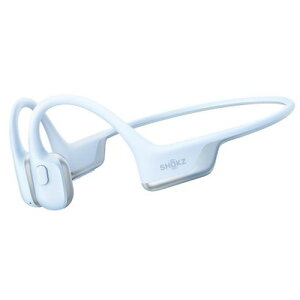 Shokz SKZEP000080 OpeRunAir2 ���`�� AI�m�C�Y���_�N�V�����A���S���Y�� 10���ԍĐ� �}���[�d Bluetooth�Ή� IP67�h���h�o �A�C�X�u���[