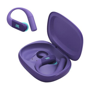 JBL JBLENDUPEAK4PUR ���S���C�����X�C���z�� ���i�����L�b�h�V���R���̗p �m�C�Y�L�����Z�����O IP68�h���h�o Bluetooth�Ή� �p�[�v��