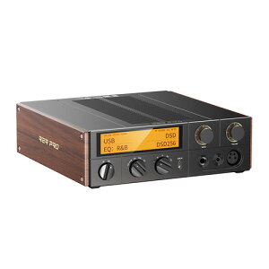 FIIO FIO-K17R-B USB DAC�����w�b�h�z���A���v 24+5bit�Z�O�����g�^R2R PRO DAC���� Class AB�d��������H�̗p Bluetooth�Ή� �u���b�N