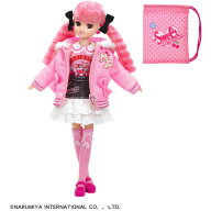 タカラトミー メゾピアノだいすきリカちゃん