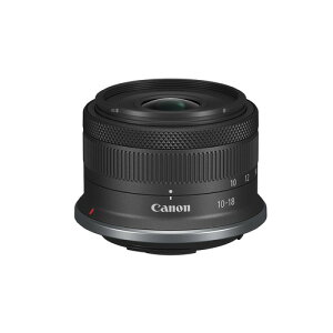 Canon RF-S10-18mm F4.5-6.3 IS STM �����p�����Y