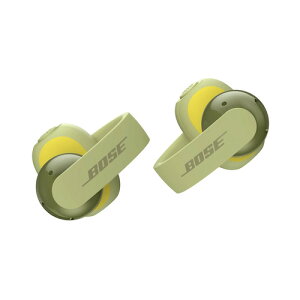Bose Bose Sport Open Earbuds ���͂̑����ɍ��킹�ĉ��ʂ��������� �P�[�X�ŏ[�d�\ IP54�h���h�o Bluetooth�Ή� EUCALYPTUS GREEN
