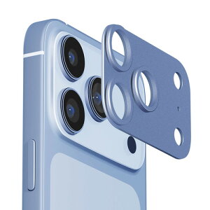PGA PG-26DLGD06BL iPhone 18 Pro Max 3��J�����p �J���������Y�t���[�� �A���~�^�u���[