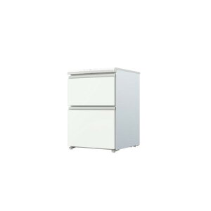 AQUA �Ⓚ�� 145L ���o���� 2�h�A ��60cm �C���o�[�^�[���� 3���[�h�Z���N�g �ϔM�g�b�v�e�[�u�� AQF-DFA15B(W) �z���C�g�n