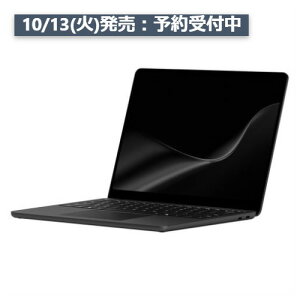 Microsoft Surface Laptop EP2-85666[13�^ | WUXGA | Snapdragon X2 Plus | 16GB | 256GB | Windows | Office�I�v�t | �u���b�N]