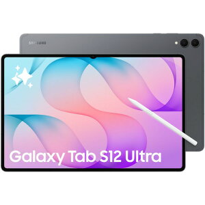 SAMSUNG SM-X940NZAEXJP Samsung Galaxy Tab S12 Ultra 14.6�C���` WQXGA+�L�@EL�f�B�X�v���C 12GB�������[ 512GB�X�g���[�W