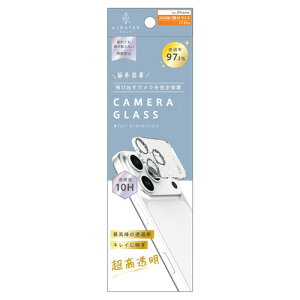 �g���j�e�B AJ-IP26M3-LCA-PS2RCL ajouter �A�W���e iPhone 18 Pro�^17 Pro [PicPro] �ō���̓��ߗ� �J���������Y�ی�K���X